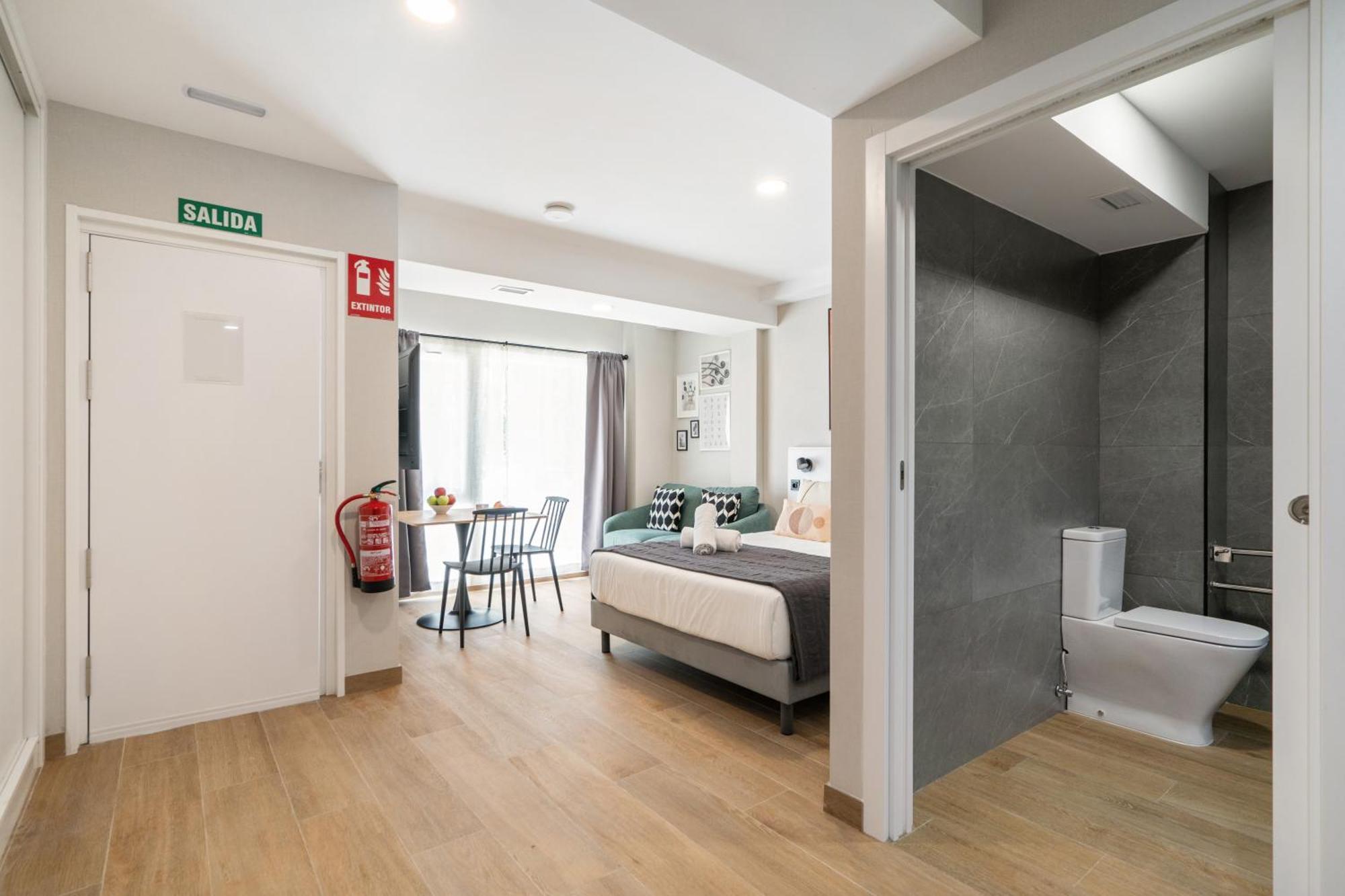 Dobo Madrid Cabrera Quarto foto